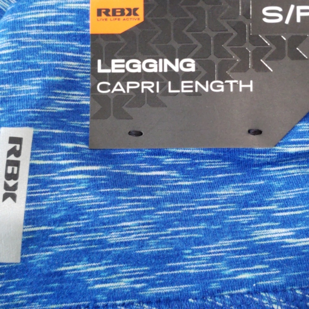 RBX Capri Legging - Picture 5 of 5